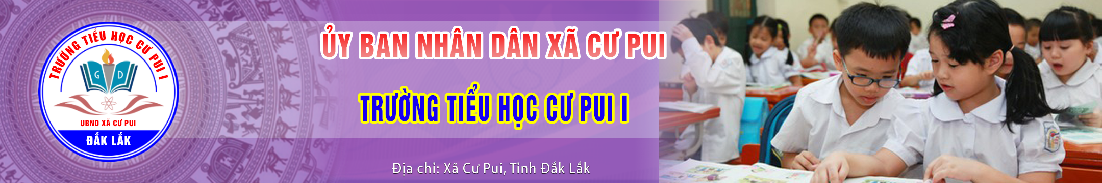 Tiểu học Cư Pui I